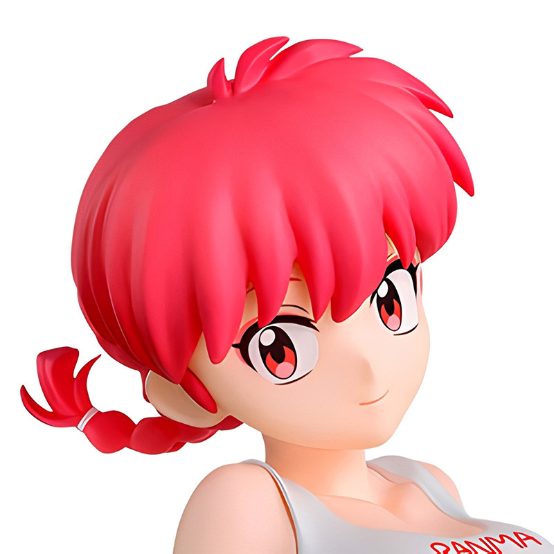 RANMA ½ Ranma Relax Time Banpresto – Figurine