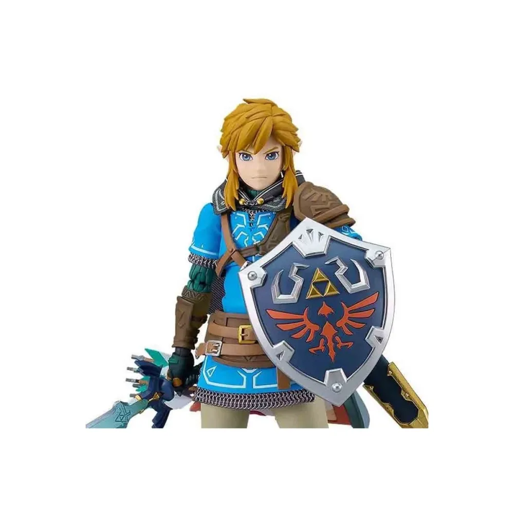 Zelda Tears of the Kingdom - Figurine Link - Figma