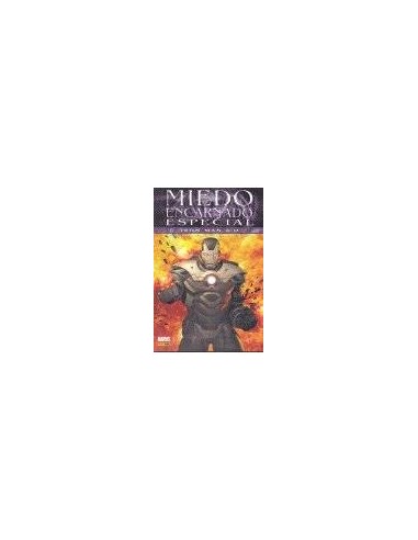 Miedo Encarnado Especial: Iron Man 2.0 – Comic