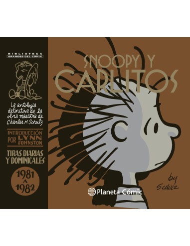 Snoopy y Carlitos 1981-1982 16/25