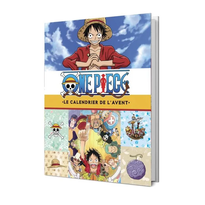 ONE PIECE - Le calendrier de l'avent 2023