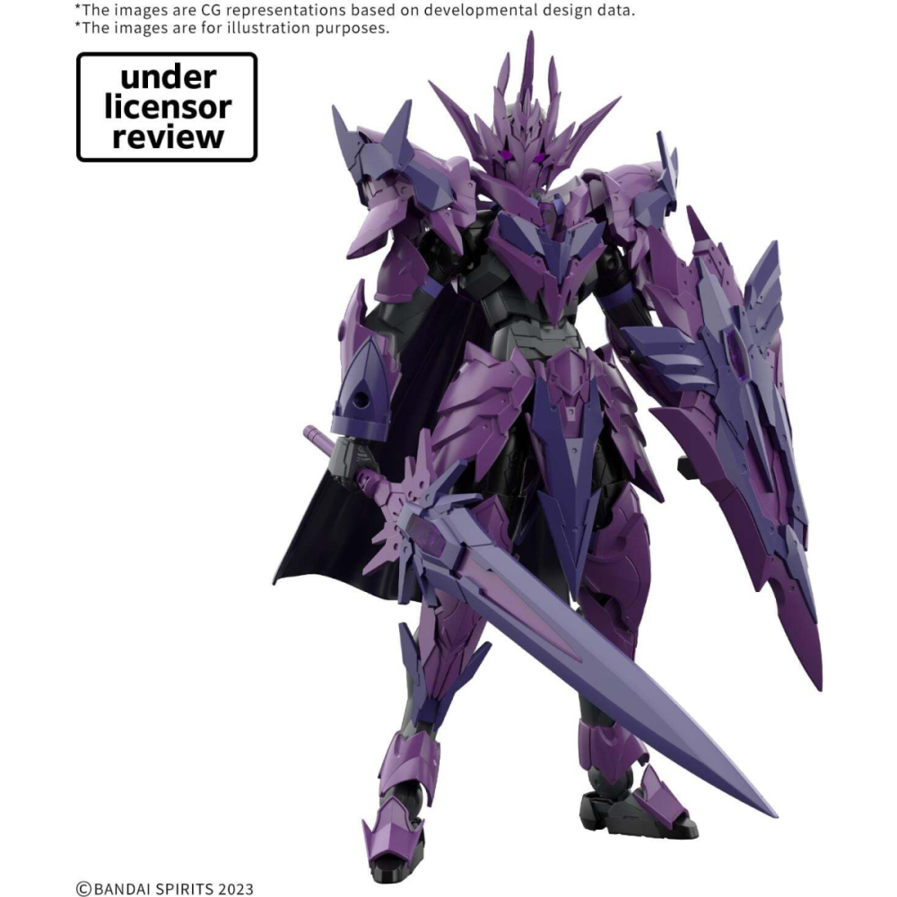30MF - Darknevil Arch Knight - Model Kit