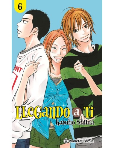 Llegando a Ti – Tome 6