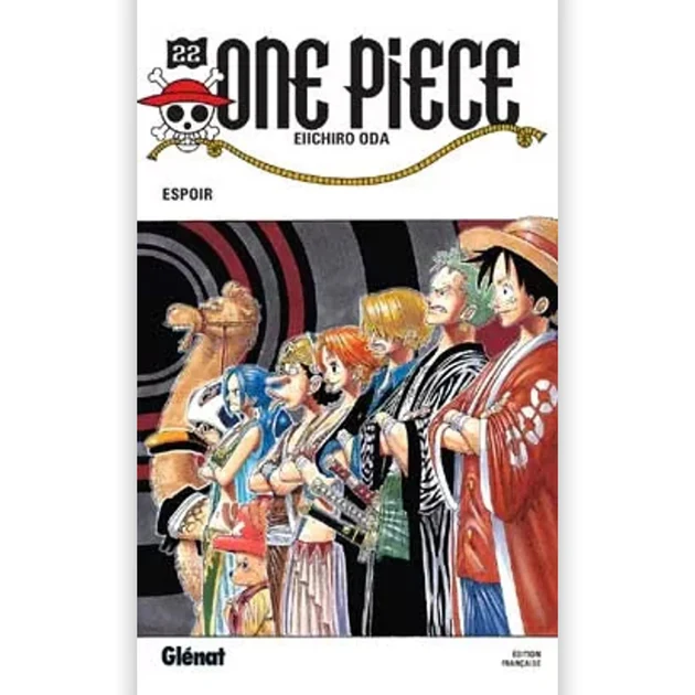 One Piece - Tome 022