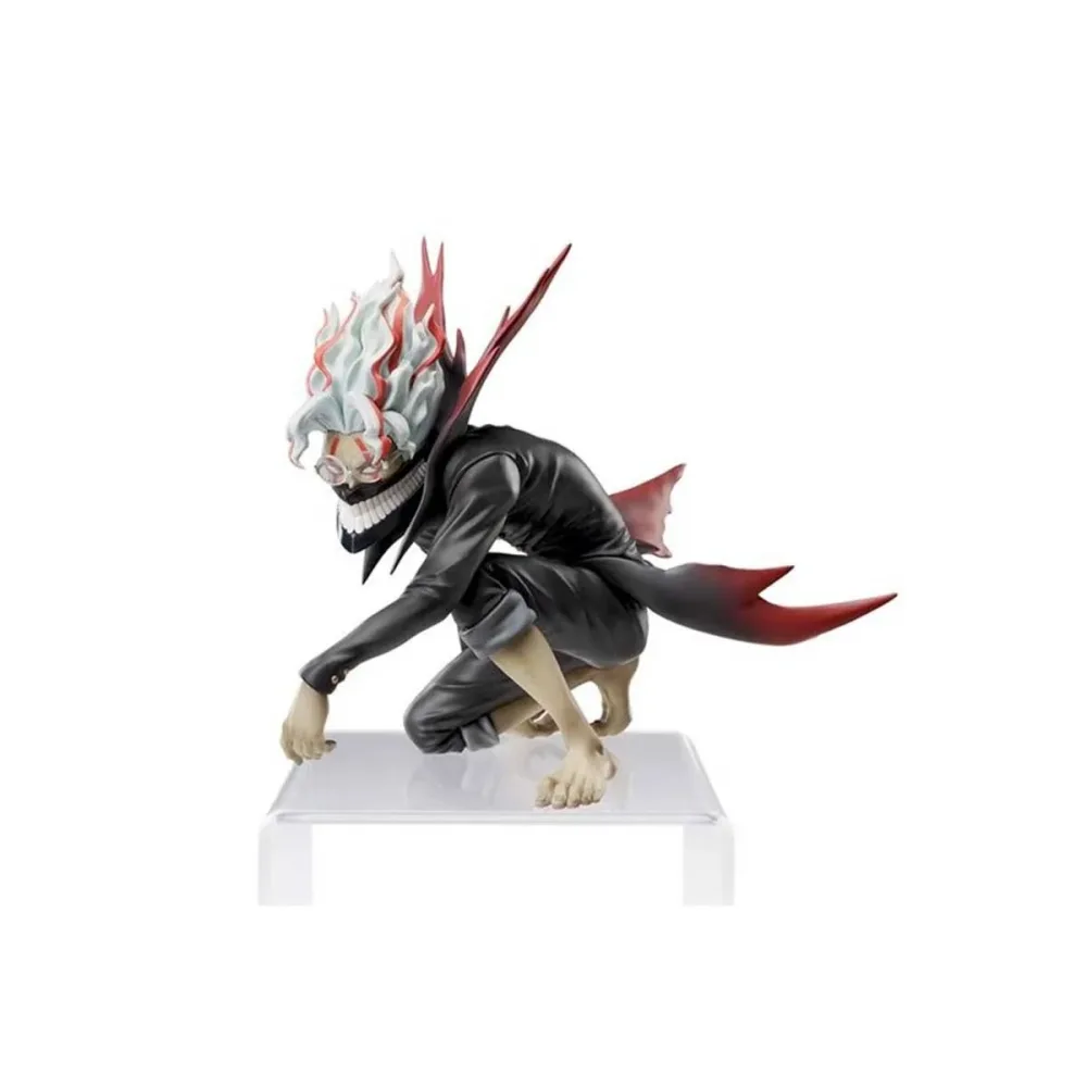 Dandadan - Figurine Okarun Transformed