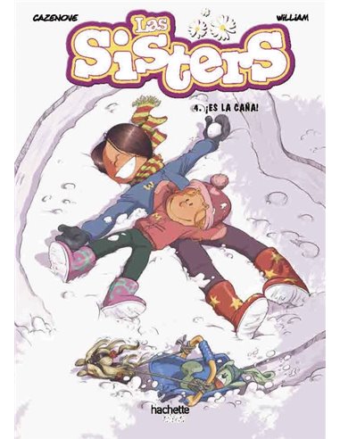 Las Sisters 4 Es la Caña – Livre