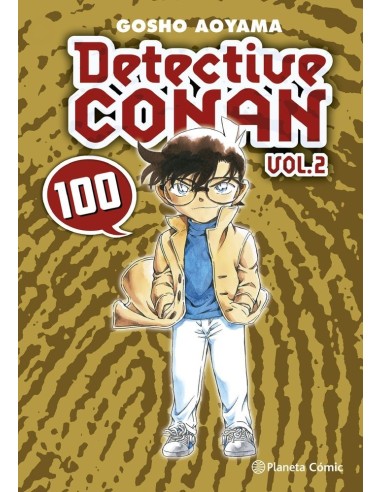 Detective Conan II – Tome 100