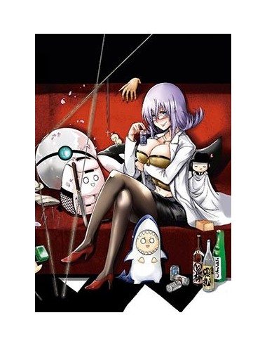Murcielago – Tome 10
