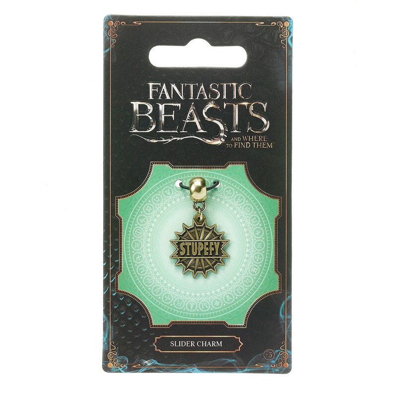 Les Animaux fantastiques breloque Stupefy