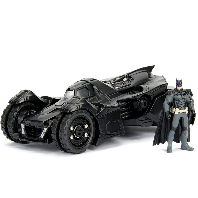 BATMAN Batmobile Batman Arkham Knight Jada Toys 1/24ème – Réplique
