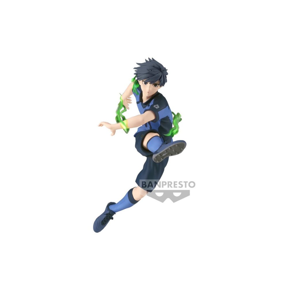 Blue Lock - Yoichi Isagi Awakening Ver.