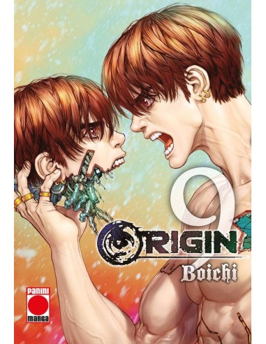 Origin – Tome 9