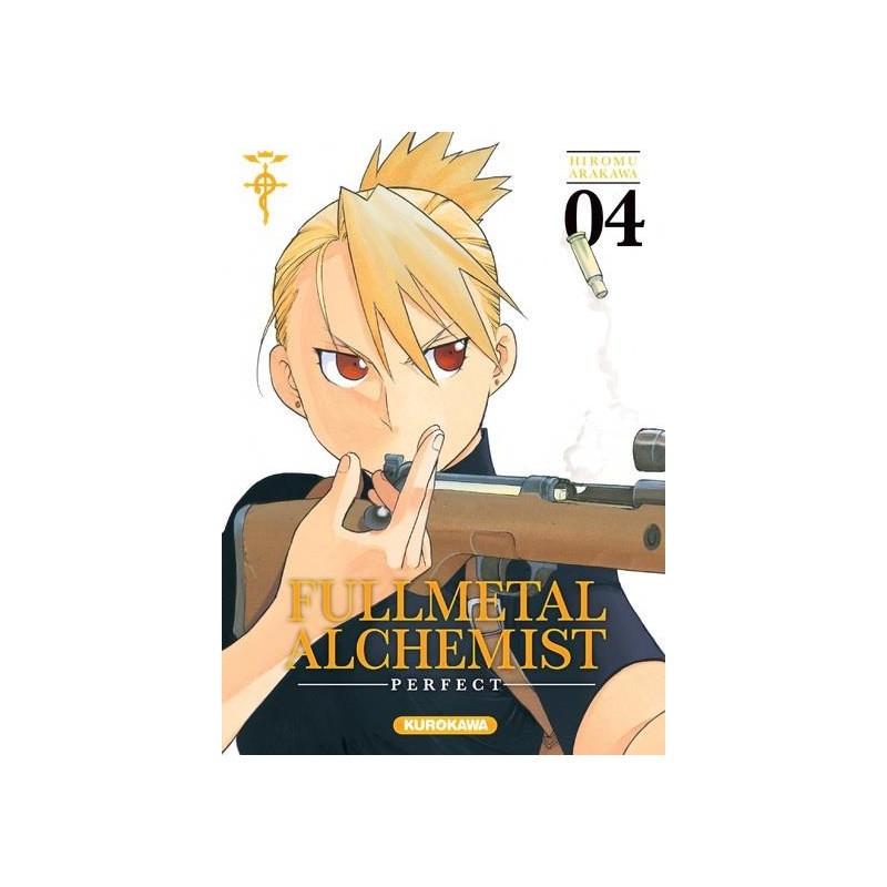 Fullmetal Alchemist - Perfect Tome 4