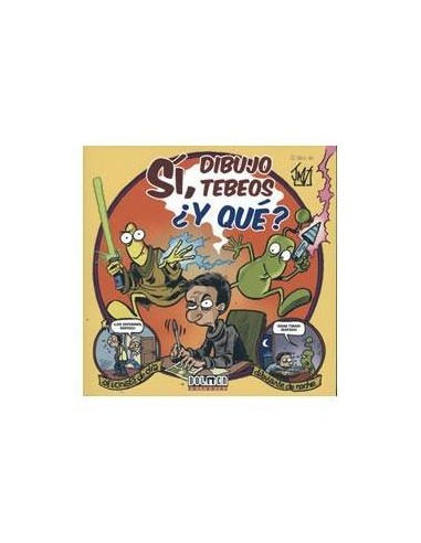 Si, Dibujo Tebeos ¿y Que? – Livre