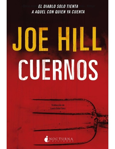 Cuernos – Livre