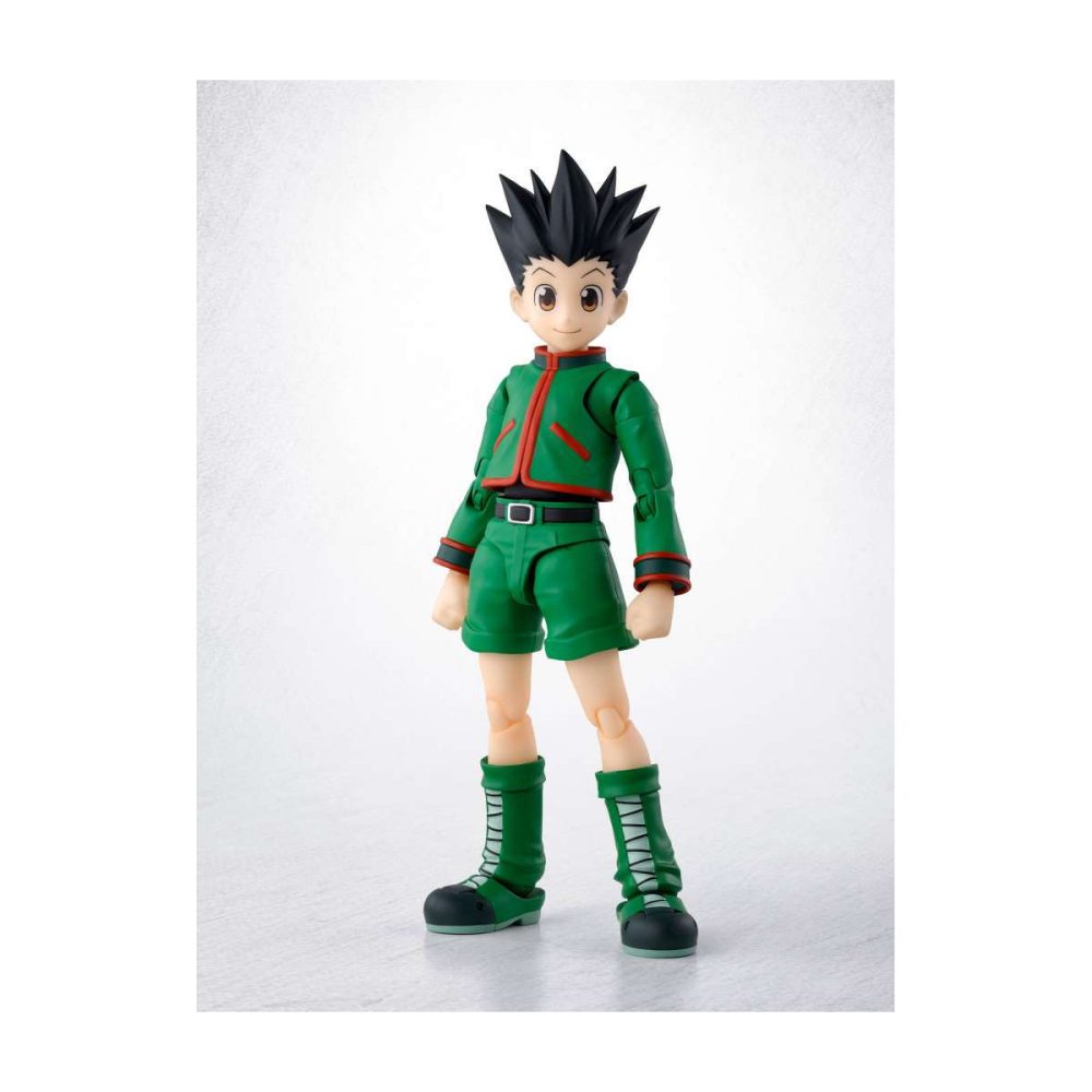 Hunter X Hunter Gon SHF