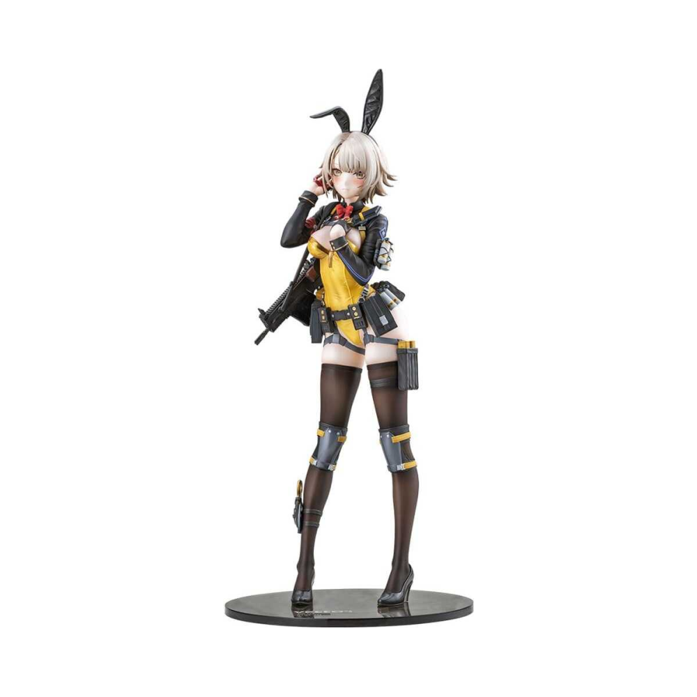 Girls' Frontline 2: Exilium figurine PVC 1/7 Vector Molotov Bunny Ver. 27 cm