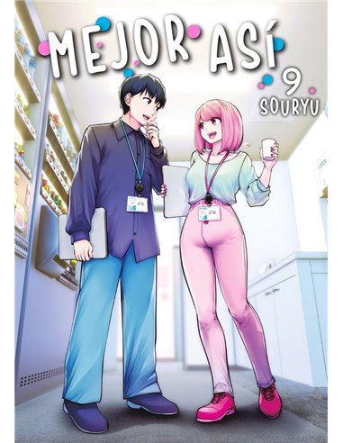 Mejor Asi – Volume 9
