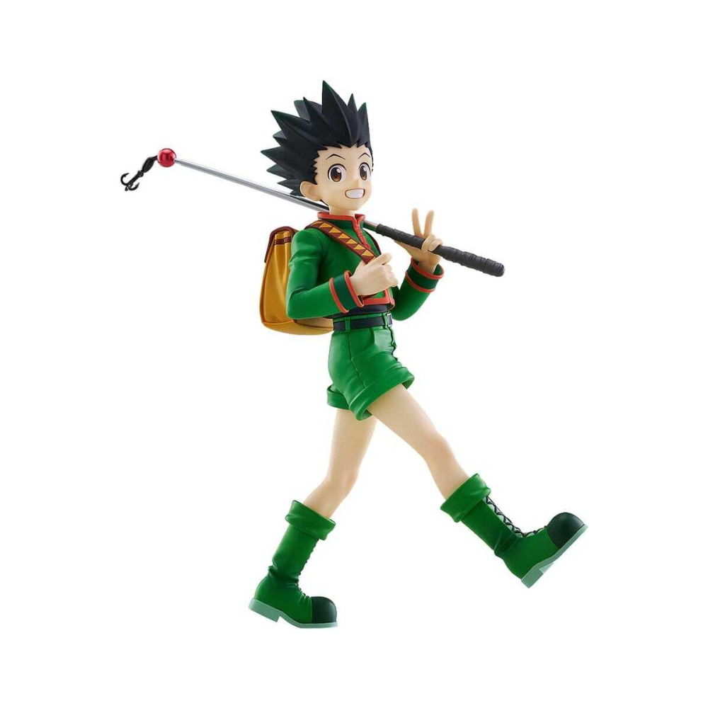 Hunter x Hunter Pop Up Parade Figurine Gon Freecss L Size 20 cm