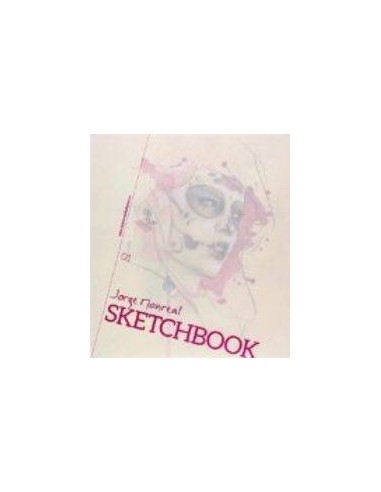 Sketchbook 1: Jorge Monreal – Livre