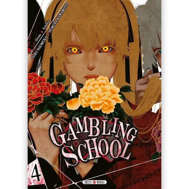 Gambling School - Tome 04