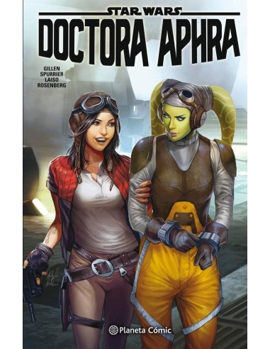 Star Wars Doctora Aphra – Tome 3