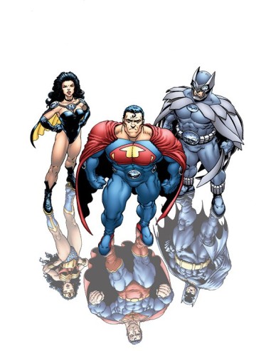 JLA: Tierra 2 (DC Pocket) – Collection