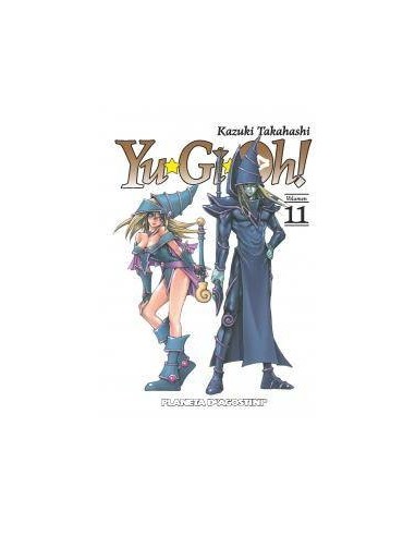 Yu Gi Oh 11