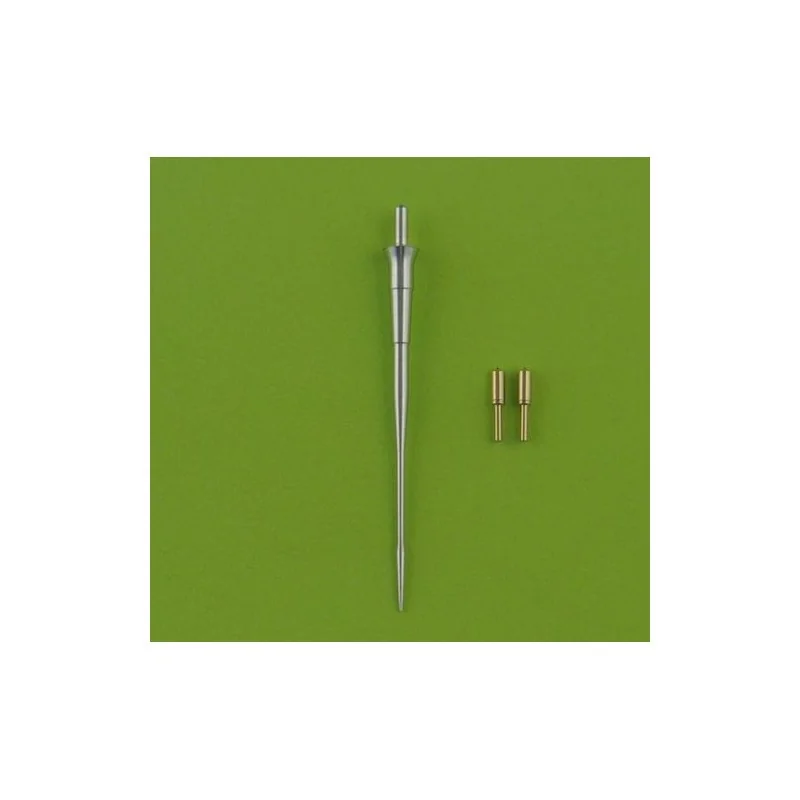 Panavia Tornado Pitot Tube & Sondes d'angle d'attaque (conçues pour être utilisées avec les kits Revell)