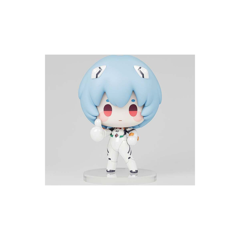 EVANGELION - Ayanami Rei - Figurine Mini Good 8cm
