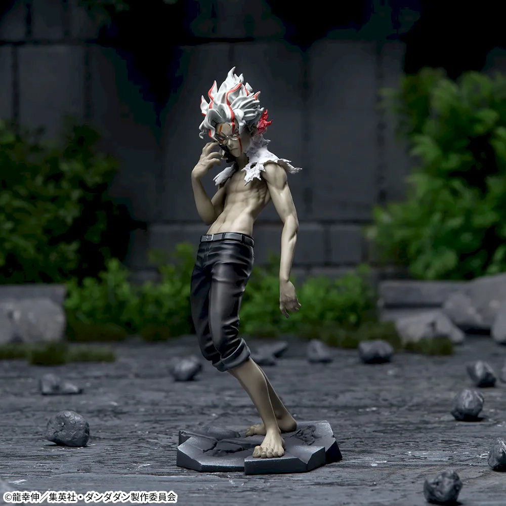 Dandadan – Figurine – Ken Takakura Okarun Transformed Luminasta 18 cm SEGA