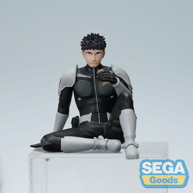 Kaiju n°8 - Figurine - Kafka Hibino - Break Time