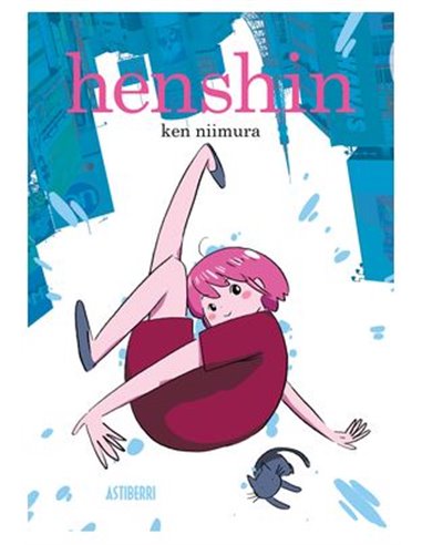 Henshin – Manga