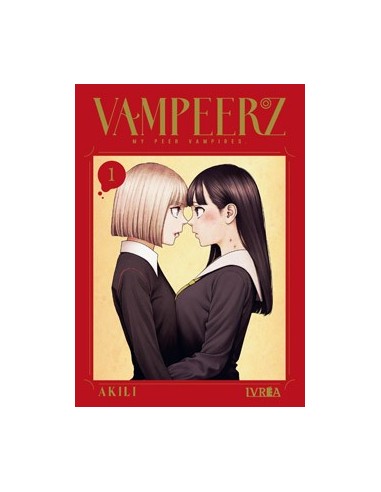 Vampeerz – Tome 1