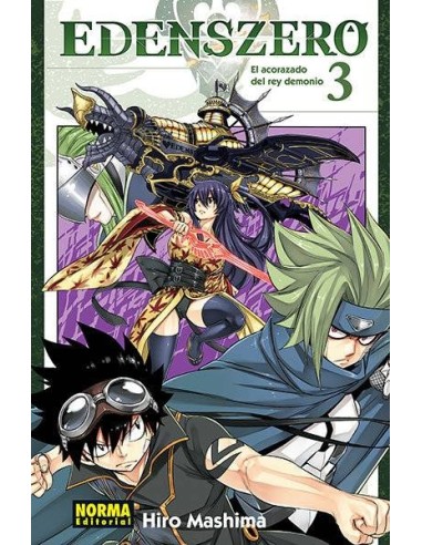 Edens Zero 3