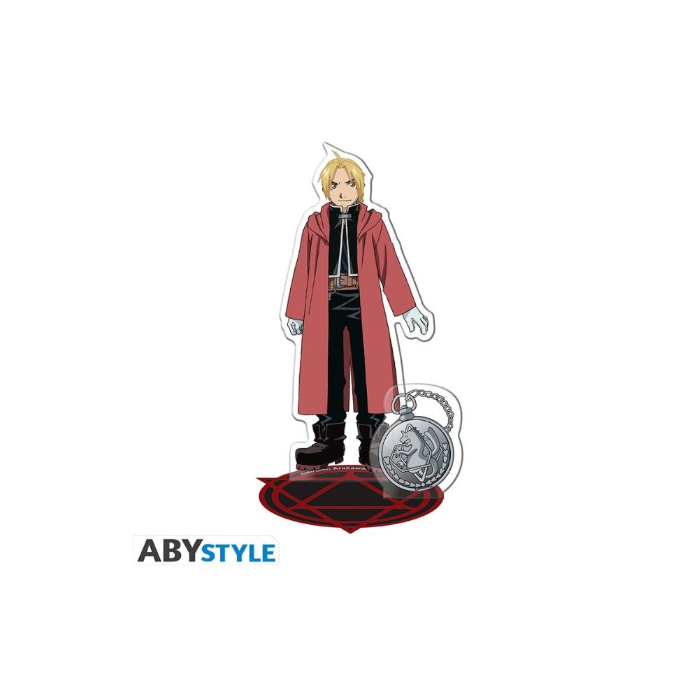 Acryl Fullmetal Alchemist - Edward