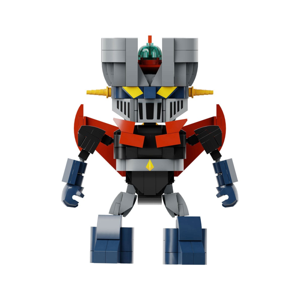 Mazinger Z - Jeu de construction Mini Mecha 14 cm