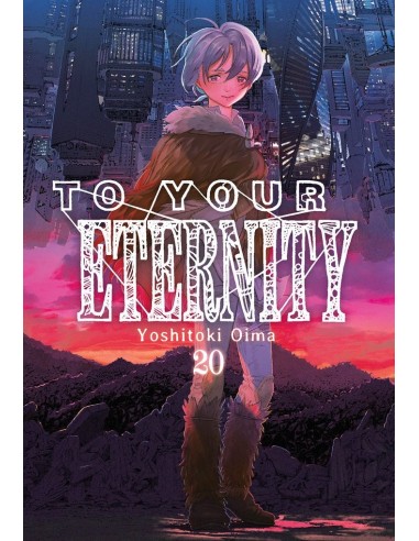 To Your Eternity – Tome 20