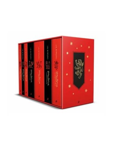 Estuche Gryffindor