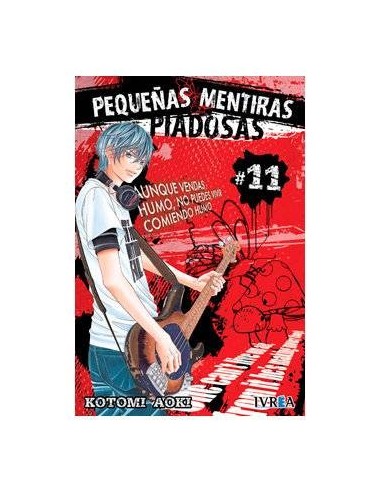 Pequeñas Mentiras Piadosas – Volume 11