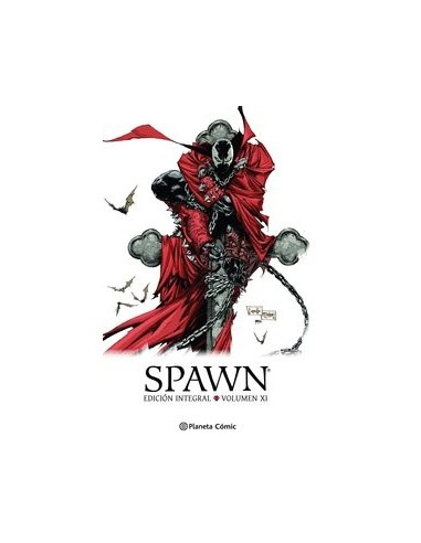 Spawn Integral – Volume 11