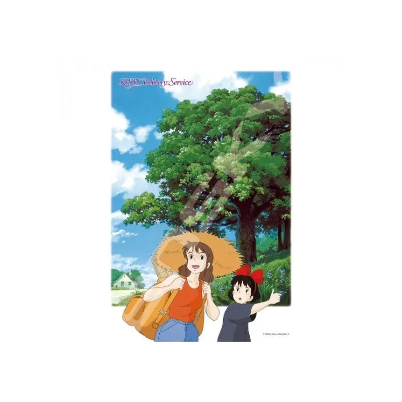 OFFICIAL STUDIO GHIBLI MERCHANDISE STORE IN EUROPE & UK