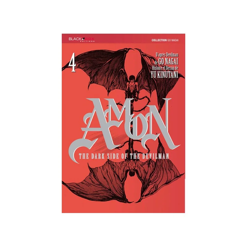 Amon Tome 4