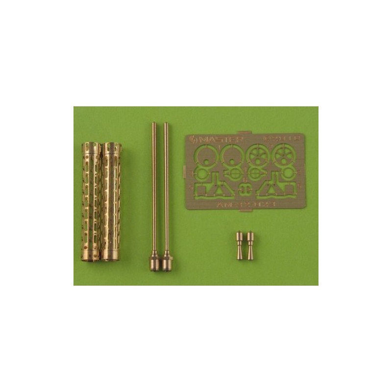 Accessoire Mitrailleuse allemande WWI Spandau LMG.08/15 (2pcs)