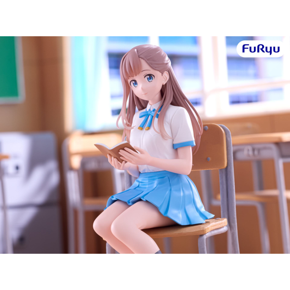 Figurine EVEN A REPLICA CAN FALL IN LOVE - Nao - Statuette Noodle Stopper 14cm
