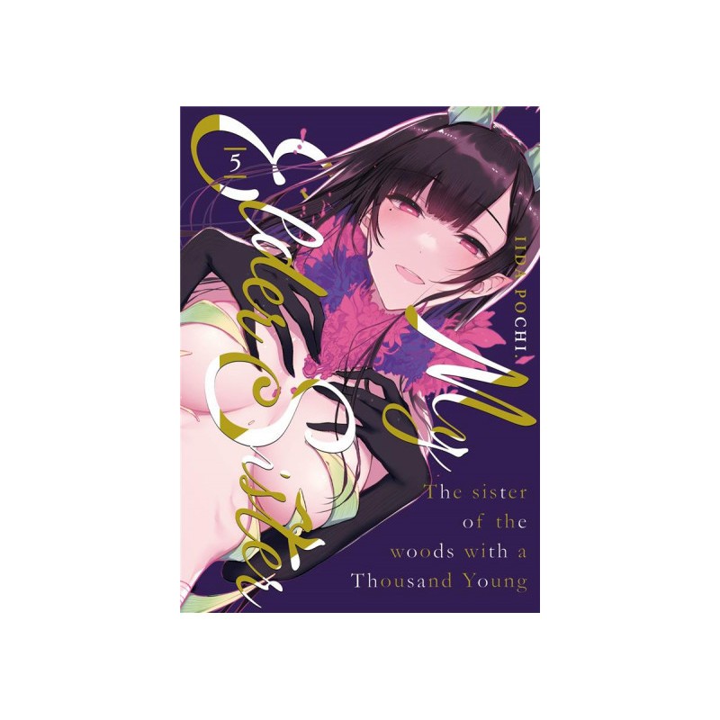 My elder sister tome 5