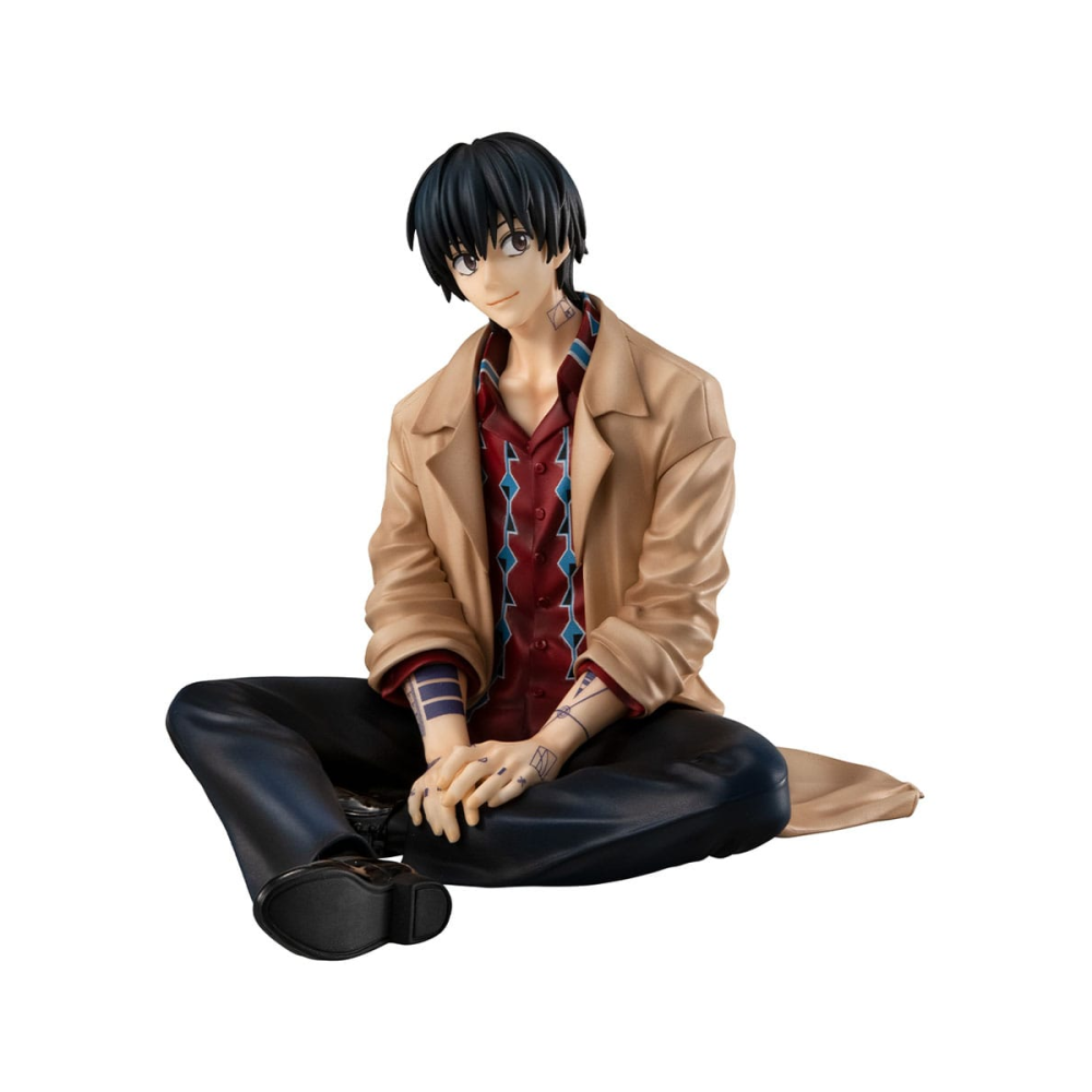 Figurine Sakamoto Days - G.E.M. Series Nagumo San Palm Size 12 cm