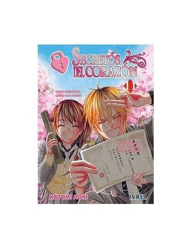 Secretos del Corazon – Volume 11