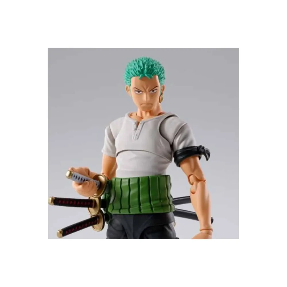 One Piece - Figurine zoro - Romance Down SH Figuarts