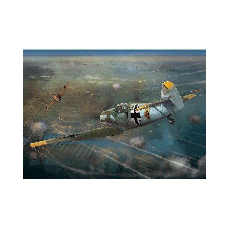 Messerschmitt Bf-109E-3 Emilhttp://www.hyperscale.com/2021/reviews/kits/wingsyd508reviewbg_1.htm